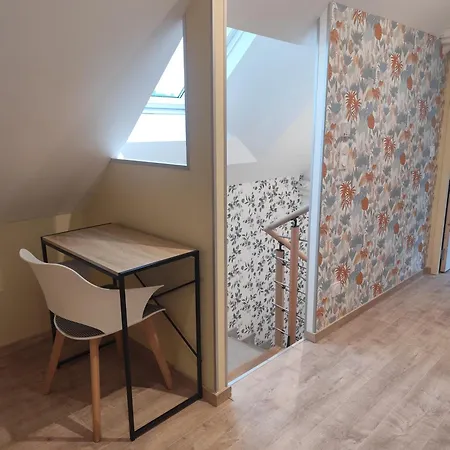 La Maison A Nono Semesterbostad La Trinite (Manche)