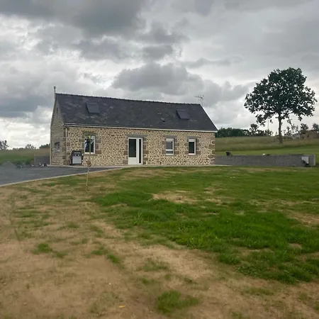 La Maison A Nono Semesterbostad La Trinite (Manche)