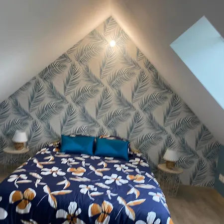 La Maison A Nono Semesterbostad *