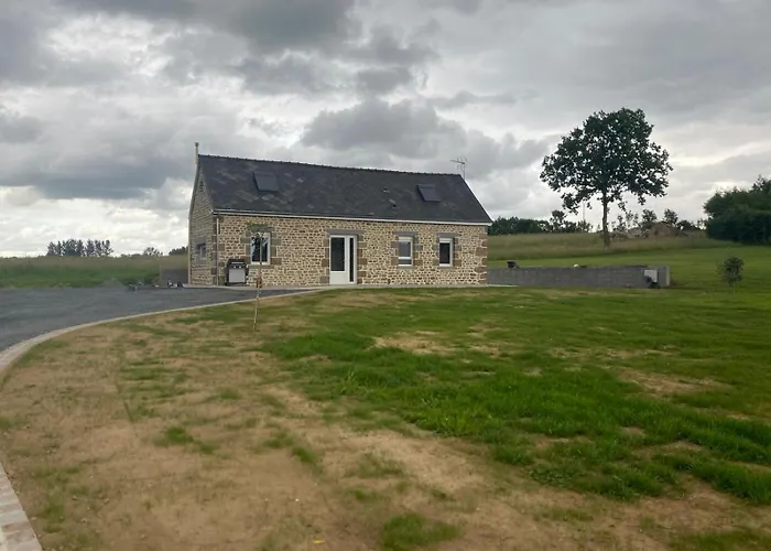 La Maison à Nono Hébergement de vacances La Trinite (Manche)